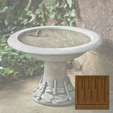Campania Dragonfly Birdbath, Small - B-149