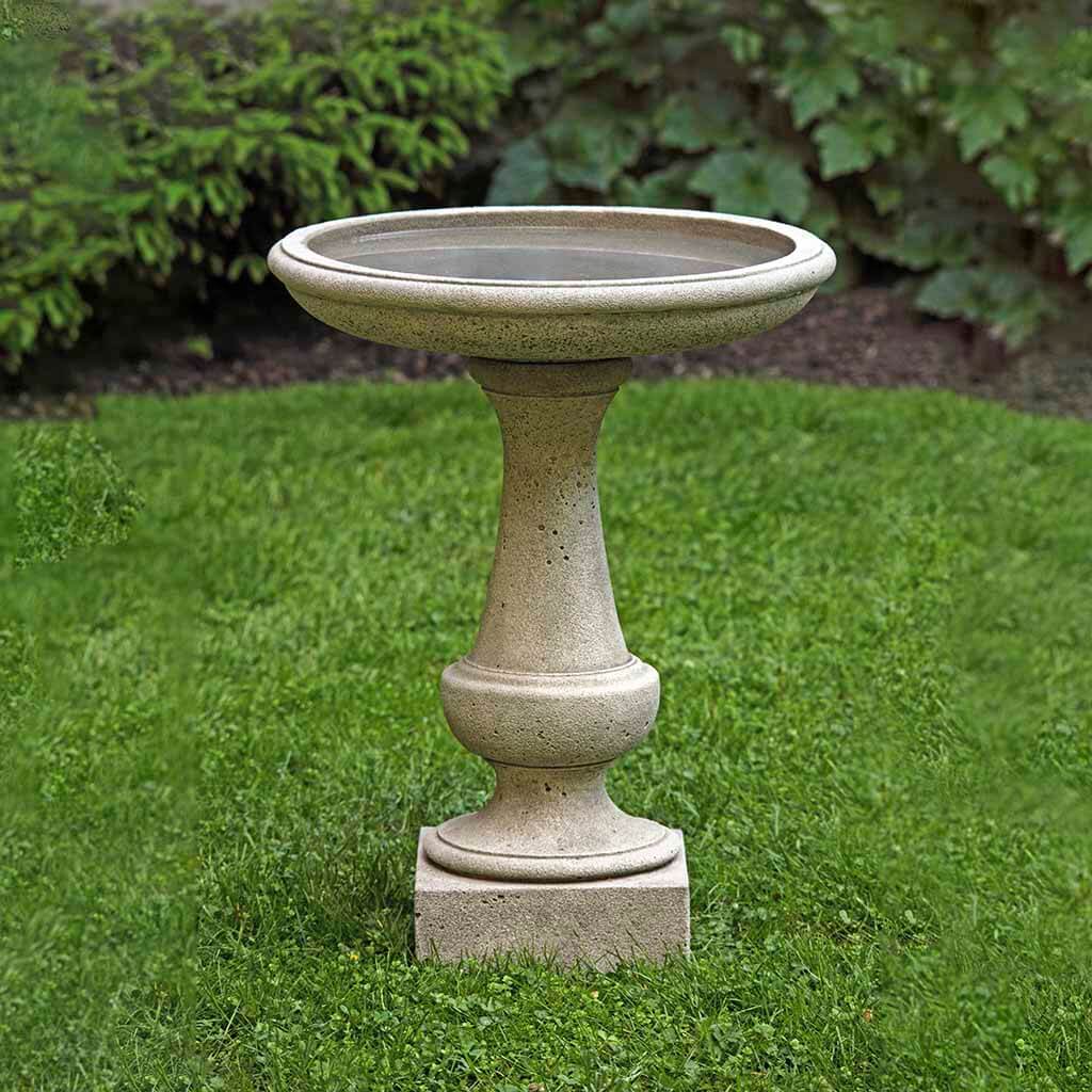 Campania Chatham Birdbath - B-152