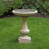 Campania Chatham Birdbath - B-152