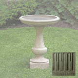 Campania Chatham Birdbath - B-152