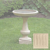 Campania Chatham Birdbath - B-152