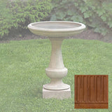 Campania Chatham Birdbath - B-152