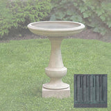 Campania Chatham Birdbath - B-152