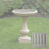 Campania Chatham Birdbath - B-152