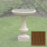 Campania Chatham Birdbath - B-152