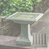 Campania Avery Birdbath - B-153