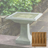 Campania Avery Birdbath - B-153