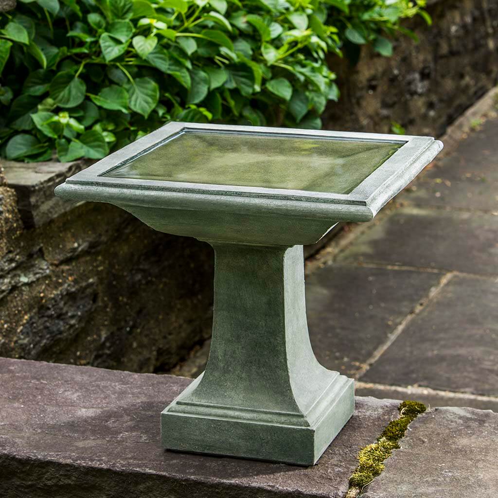 Campania Avery Birdbath - B-153