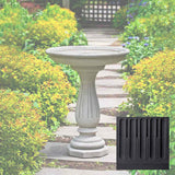 Campania Wyndmoor Birdbath - B-156