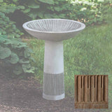 Campania Equinox Birdbath(1pc) - B-159