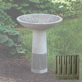 Campania Equinox Birdbath(1pc) - B-159