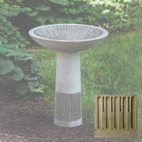 Campania Equinox Birdbath(1pc) - B-159
