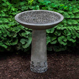 Campania Cirrus Birdbath - B-161