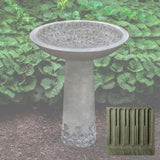 Campania Cirrus Birdbath - B-161