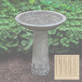 Campania Cirrus Birdbath - B-161