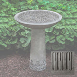Campania Cirrus Birdbath - B-161