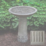 Campania Cirrus Birdbath - B-161