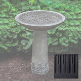 Campania Cirrus Birdbath - B-161