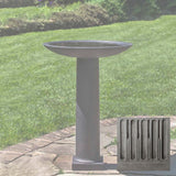 Campania Metropolitan Birdbath - B-165