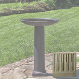 Campania Metropolitan Birdbath - B-165
