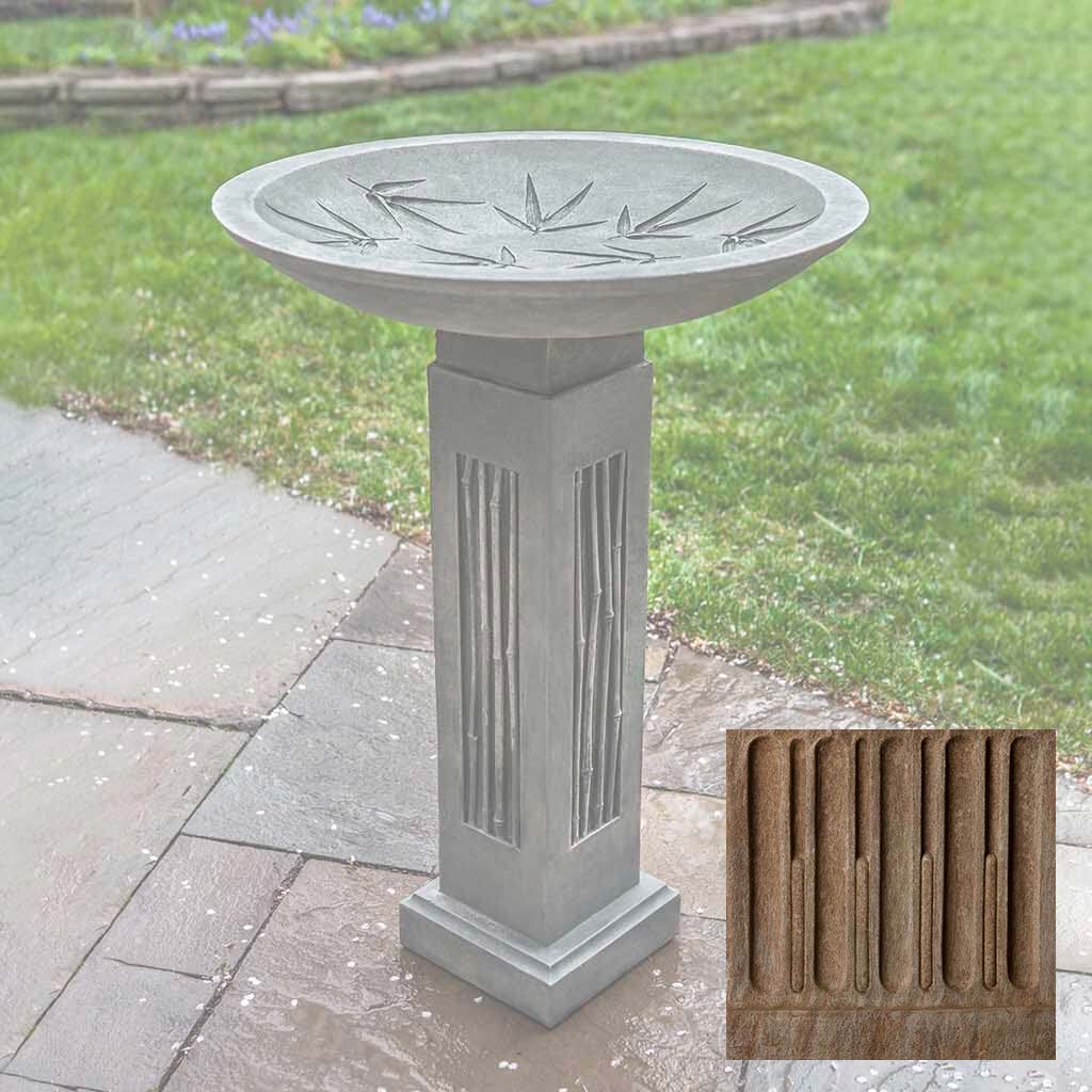 Campania Sagano Birdbath - B-173