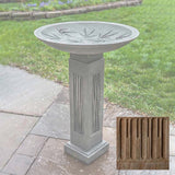Campania Sagano Birdbath - B-173