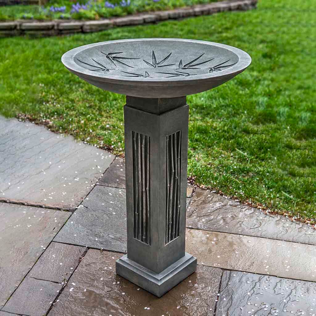 Campania Sagano Birdbath - B-173