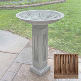 Campania Sagano Birdbath - B-173