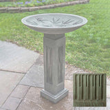 Campania Sagano Birdbath - B-173