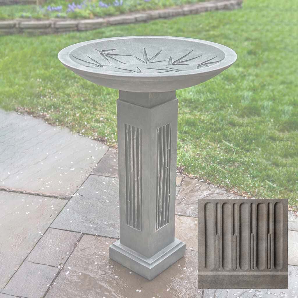 Campania Sagano Birdbath - B-173