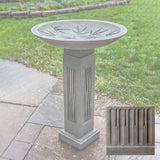 Campania Sagano Birdbath - B-173