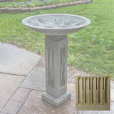 Campania Sagano Birdbath - B-173