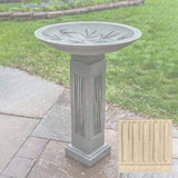 Campania Sagano Birdbath - B-173