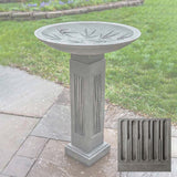 Campania Sagano Birdbath - B-173