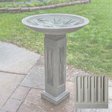 Campania Sagano Birdbath - B-173