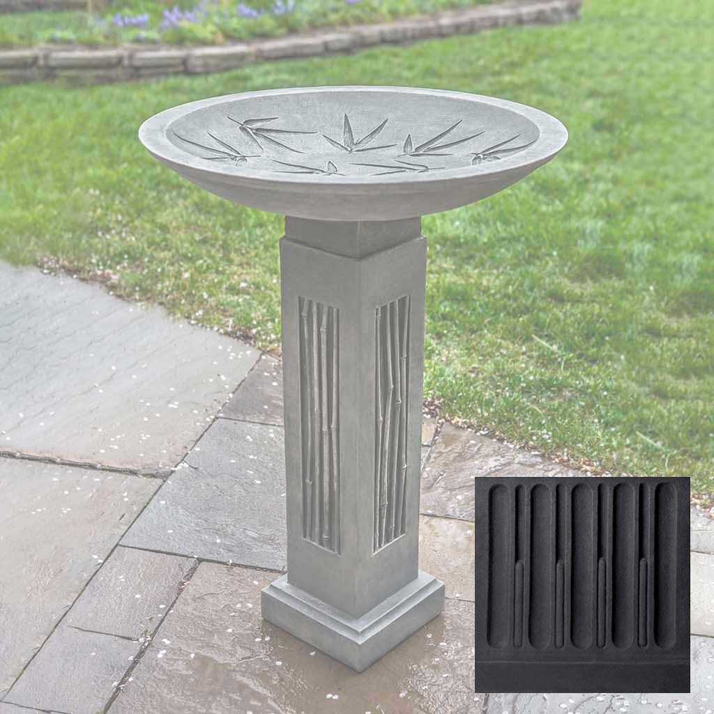 Campania Sagano Birdbath - B-173