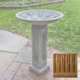 Campania Sagano Birdbath - B-173