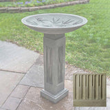 Campania Sagano Birdbath - B-173