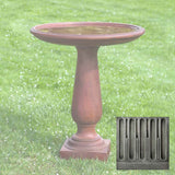 Campania Westbury Birdbath - B-174