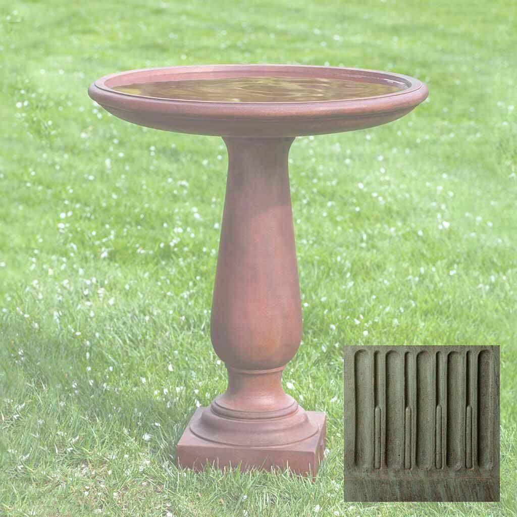 Campania Westbury Birdbath - B-174