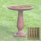 Campania Westbury Birdbath - B-174