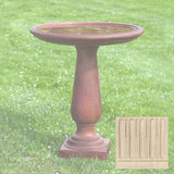 Campania Westbury Birdbath - B-174