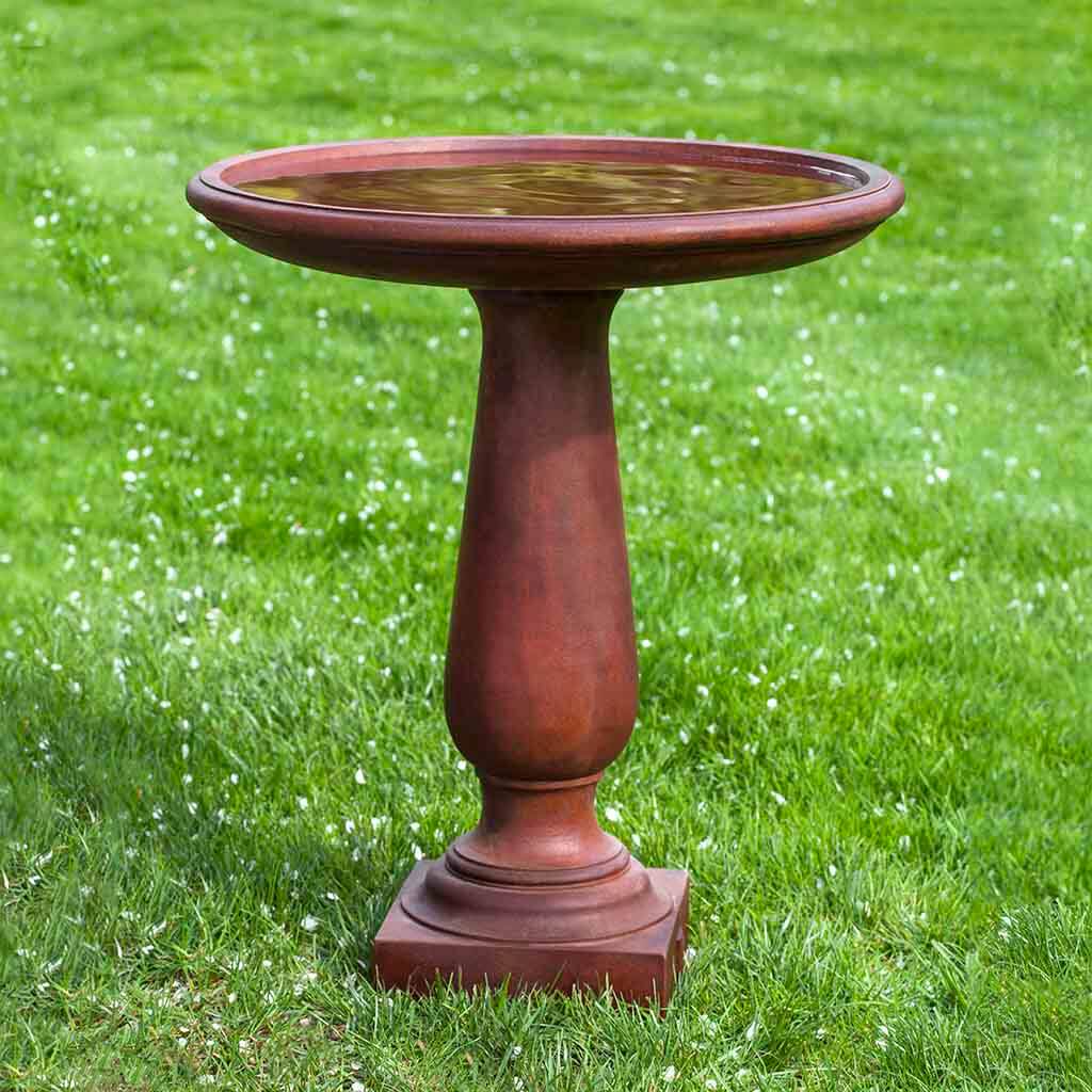 Campania Westbury Birdbath - B-174