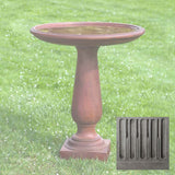 Campania Westbury Birdbath - B-174