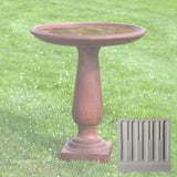 Campania Westbury Birdbath - B-174