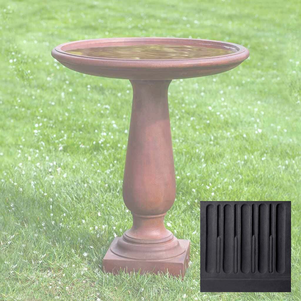 Campania Westbury Birdbath - B-174