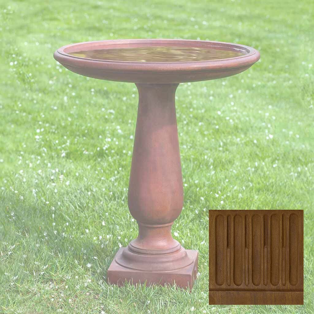 Campania Westbury Birdbath - B-174