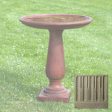 Campania Westbury Birdbath - B-174