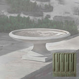 Campania Montebello Birdbath - B-175