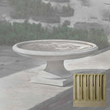 Campania Montebello Birdbath - B-175